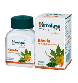 Карела при Сахарном Диабете (Karela Himalaya) Карела при Сахарном Диабете (Karela Himalaya)